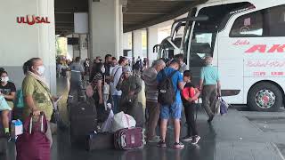 İzmirde 18 Yaş Altına Otobüs Ve Uçak Bileti Satışı Yasaklandı