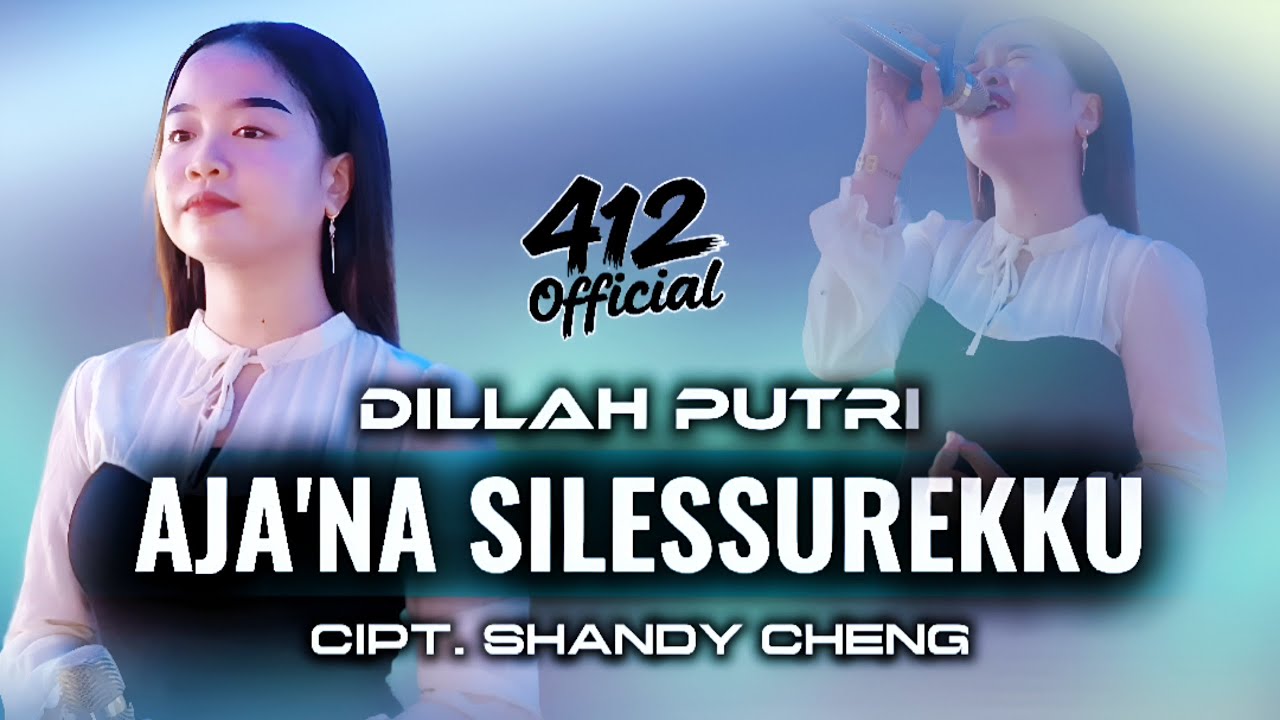 DILLAH PUTRI | AJA'NA SILESSUREKKU | CIPT. SHANDY CHENG | AR OFFICAL | 412 OFFICAL