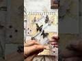 ASMR Vintage journaling 📼📜 #scrapbooking #asmr #journaling #journalwithgie