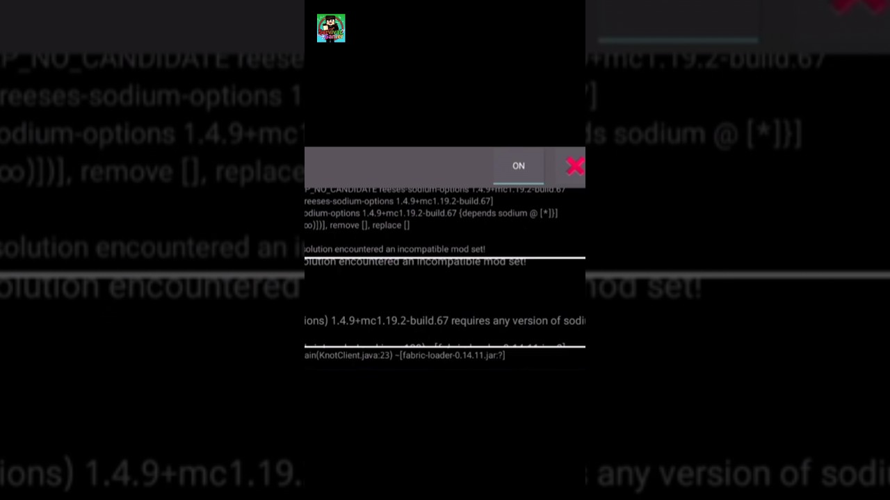 1.19+ Black Screen issue 100% fix in Minecraft Pojavluncher 