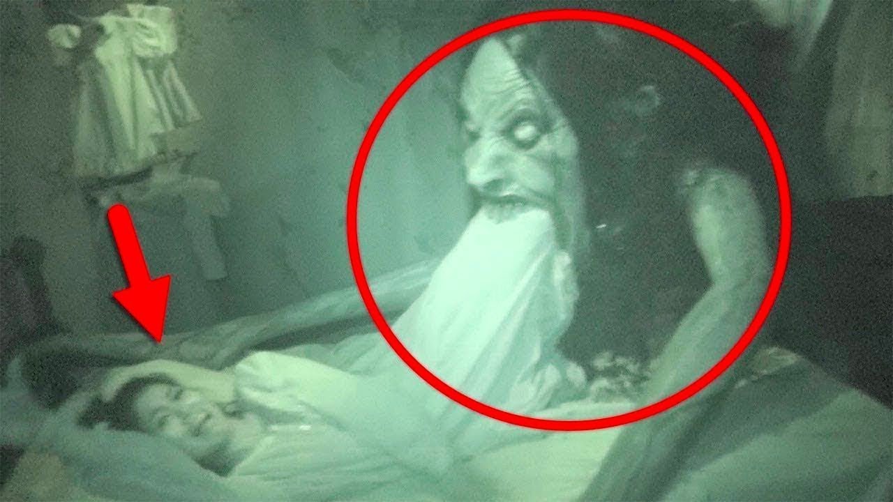 5 Videos De Terror y Miedo Muy Escalofriantes