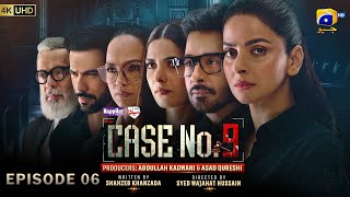 Case No.9 Episode 06 - [Eng Sub] - Presented by Happilac Paints & Nestle Bunyad - 9th October 2025