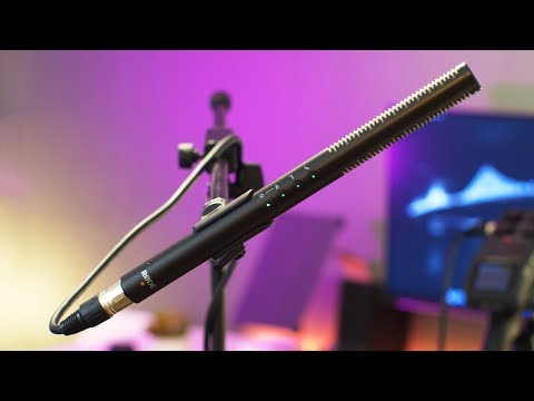 The Perfect YouTube Microphone: Rode NTG4+ | Review