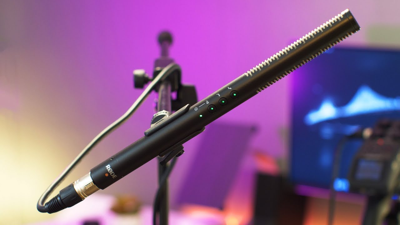 Røde NTG4+ rodeマイク カメラ その他 カメラ その他 首相発言を評価