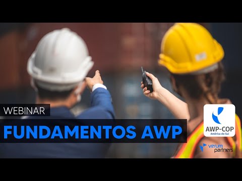 Fundamentos da AWP Advanced Work Packaging - YouTube