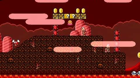 MaGL X - 45th - Ride on the Lava by Darkonius64