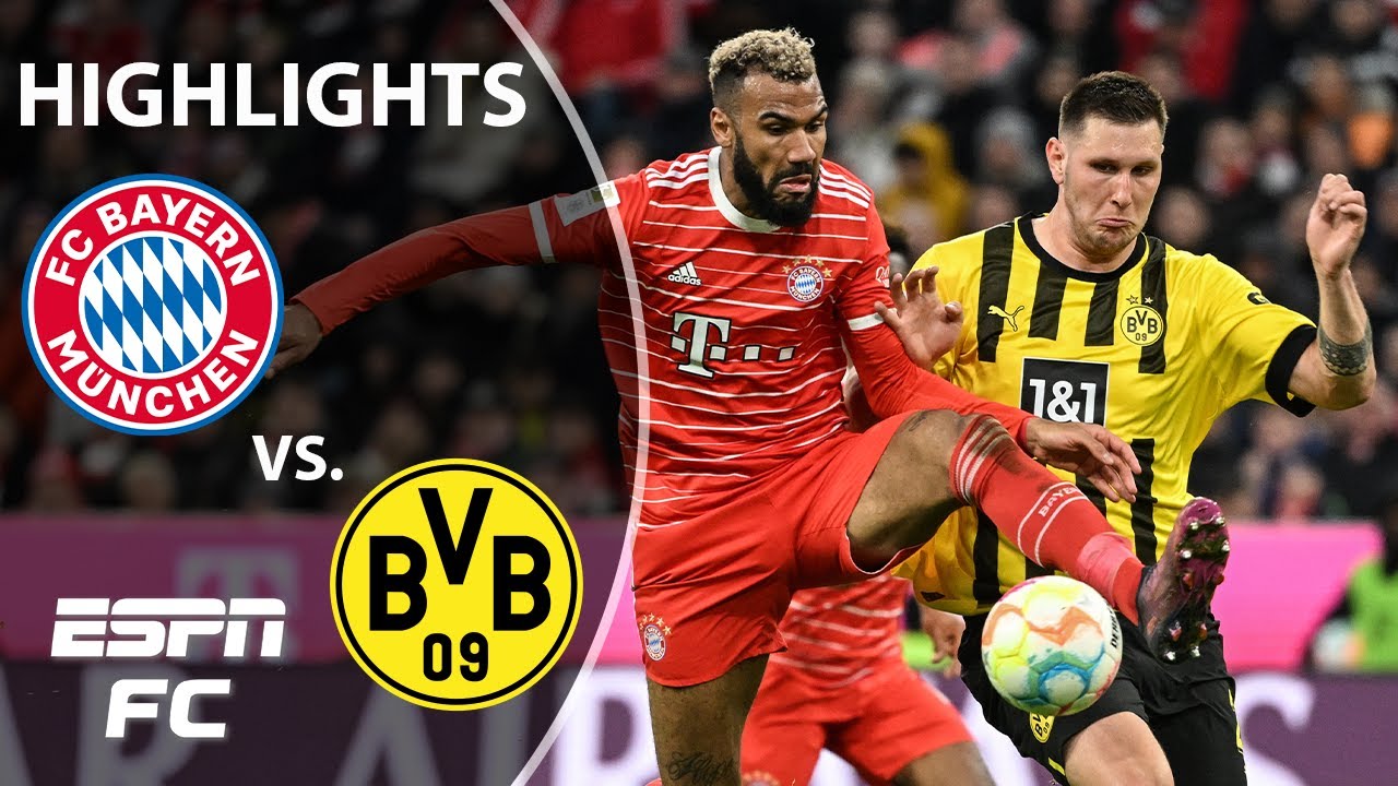 Bayern Munich vs. SC Freiburg - Football Match Report - April 4 ...