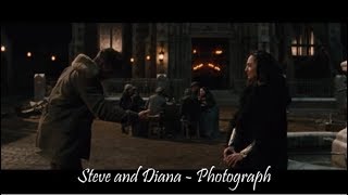 Diana and Steve - Photograph