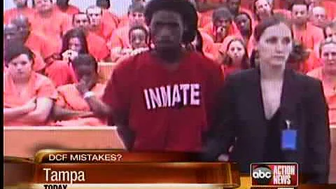 DCF admits mistakes with toddler in suspected abuse case