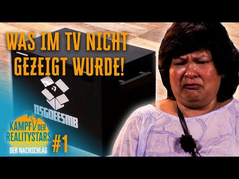 Was ist in der MYSTERY-BOX?! 📦🤯 | Kampf der Realitystars - DER NACHSCHLAG - Folge 1