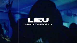 La Mano 1.9 x Ziak Type Beat - "LIEU" | Instru Rap/Freestyle 2025