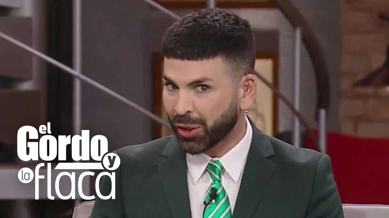 univision face Con el 60% de su cuerpo tatuado, Jomari Goyso alega sobre si el láser borra o no los tatuajes | GYF