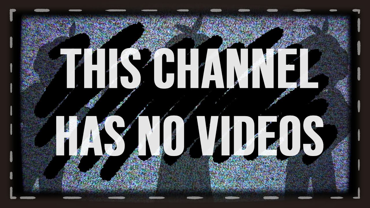 goodbye.MOV...ing on to NEW VIDEOS! (There's 1 Up Now C:)