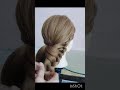 trending hairstyles 😍#hairstyle #easy #shortvideo