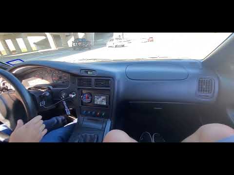 Mr2 + Turbo V6 = Tons of Fun!!