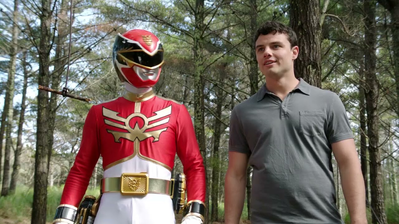 E04: Stranger Ranger | Power Rangers: Megaforce  🔵 HasTV Team