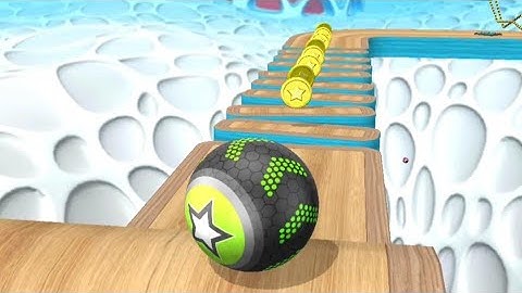 Going Balls SpeedRun Walkthrough Game All Levels Gameplay Ios Android Part 3028