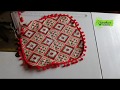 Easy and Simple Door Mat Making || How To Convert Old Waste Cloth Pieces into Door Mat