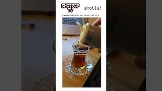 Im Always In The Mood For Tea Çayın Vakti Olmaz Her Zaman Içilir