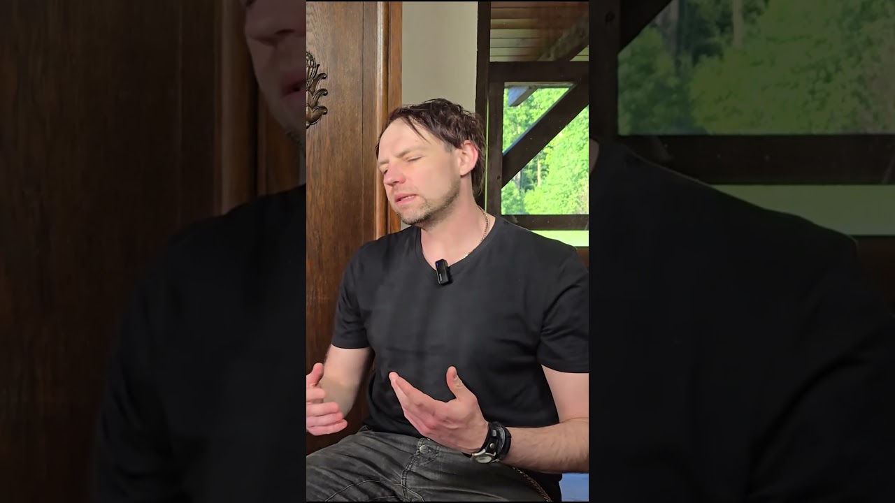 Bartek Księżyk - uczyłem się grać na gitarze na piosenkach Hey 