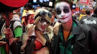 Tomorrow Daily - Our Comic-Con favorites, from 'Star Wars' to 'Suicide Squad', Ep. 207