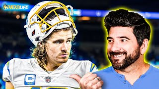 The BEST QB Draft Strategy For Fantasy Football