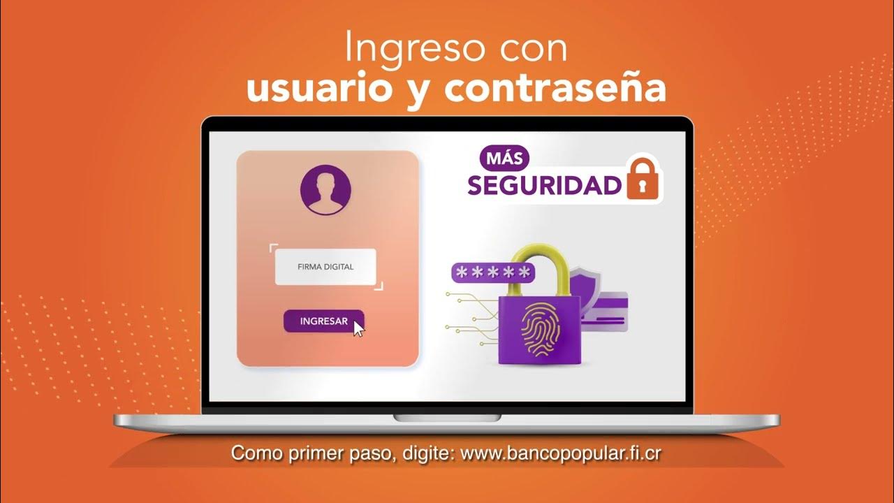 Banco popular ingreso con contrase a youtube