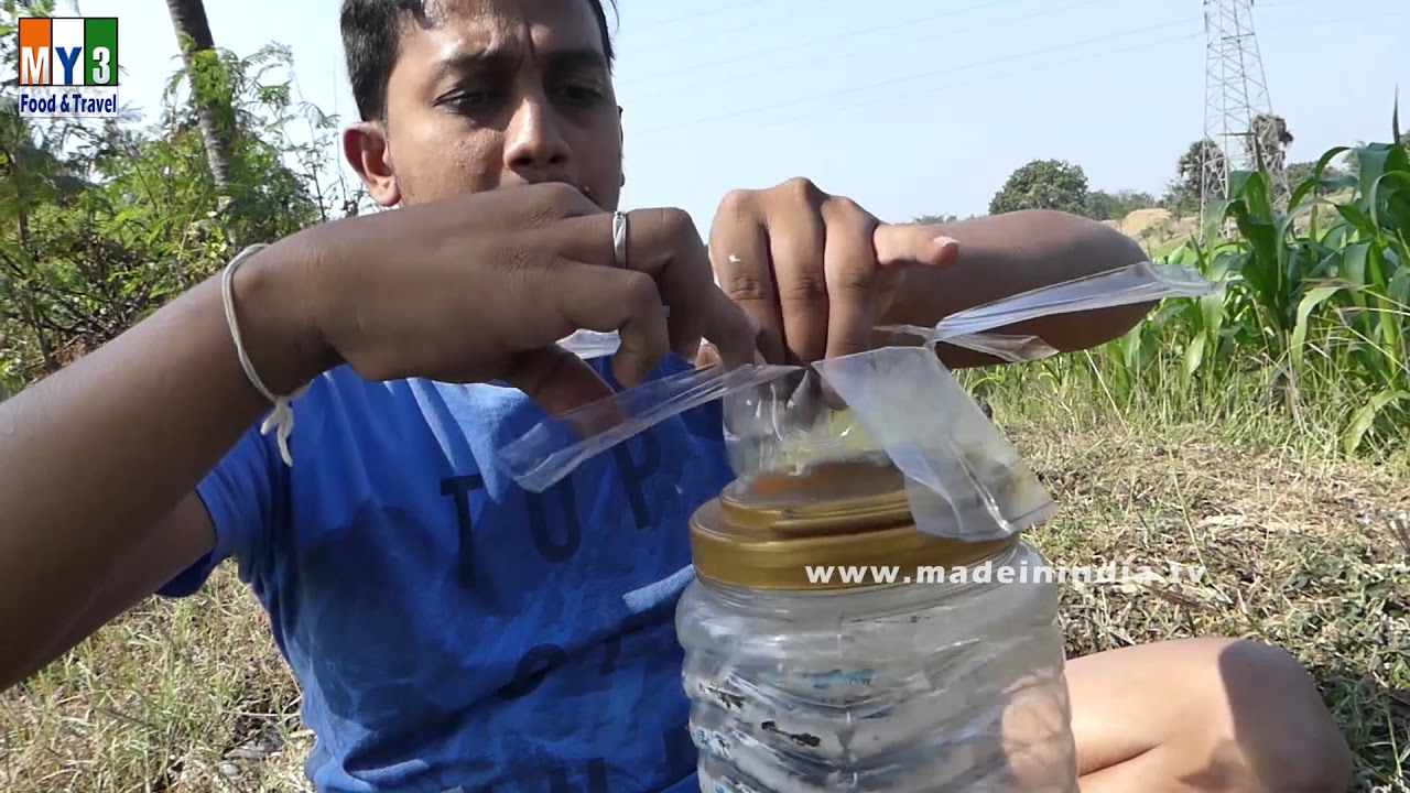 Fish Trapping | Believe This Bottle Fishing? Unique Fish Trapping | New Technique Of Catching Fish | STREET FOOD