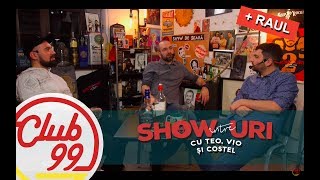 Podcast #231 | Cine se uită cu jind la Raul Gheba? | Între showuri cu Teo Vio și fără Costel