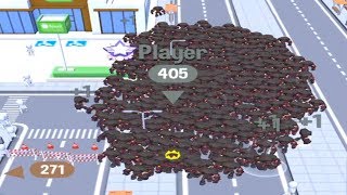 Crowd City - Gameplay Walkthrough Part 61 (ios, Android) - Gameplay3388 screenshot 3