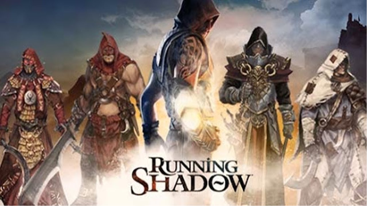 Running Shadow for Android - Download the APK from Uptodown