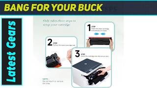 B731 Toner Cartridge: Unlocking Incredible Print Performance for OKI!
