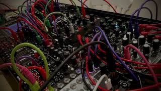 Celebrity Eurorack Modular Techno Jam 2 Profile