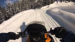 Braapin in Brandywine backcountry