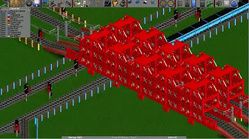 OpenTTD Viewers Game #5 Challenge Map 2/2