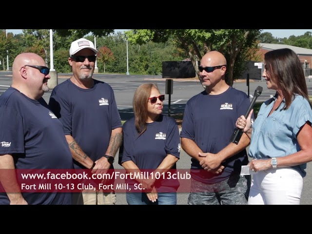 Fort Mill 10 13 Club 5K Run 2025