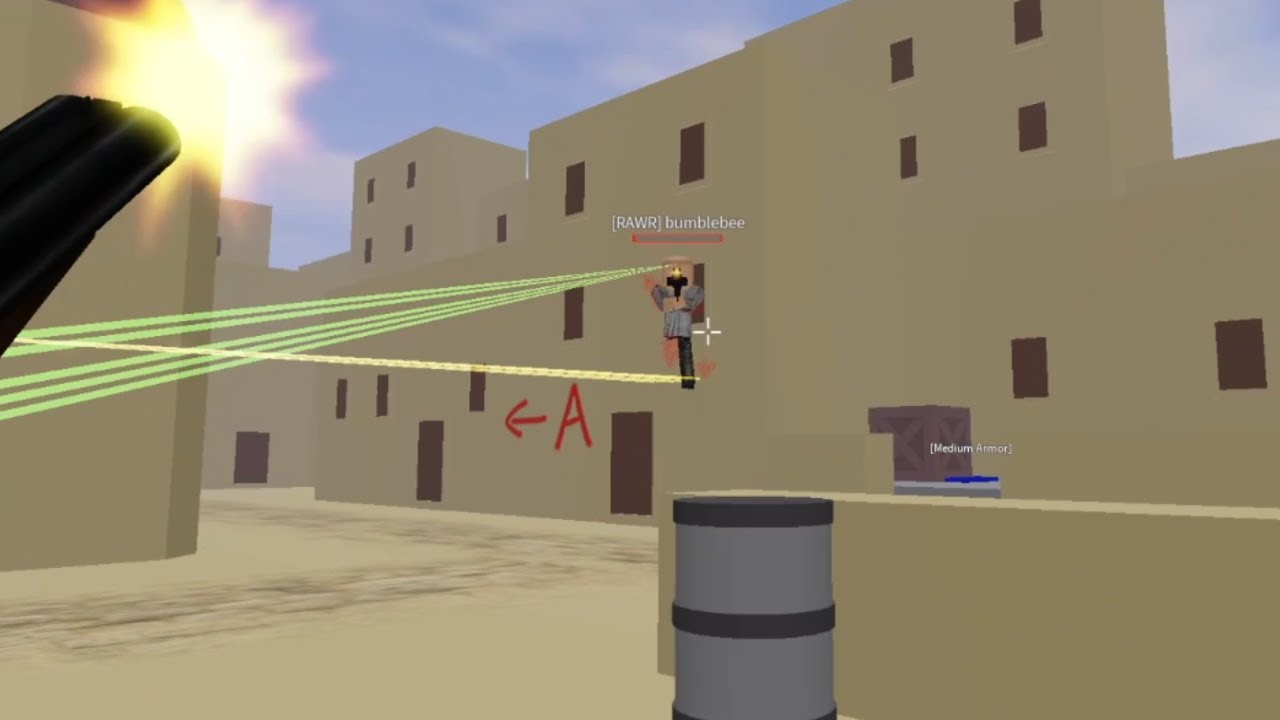 humbling headless tryhards in da strike for 15 minutes straight (accused)