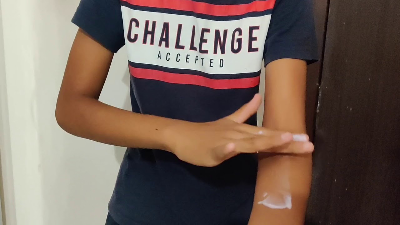 how to use moisturizer in simple steps YouTube