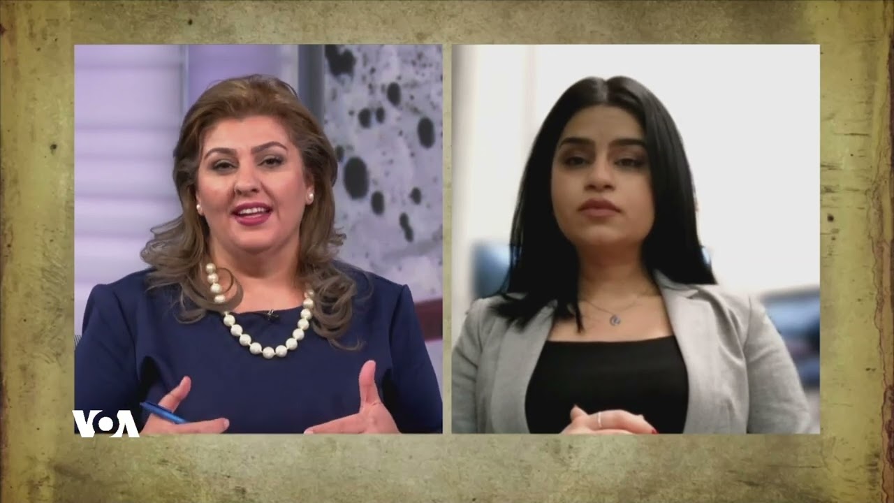 دیداری زایەڵە لەگەڵ خانمی ڕۆژنامەوان ئاڵا ئەحمەد