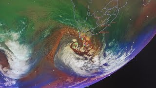 Get to know SA Weather Service