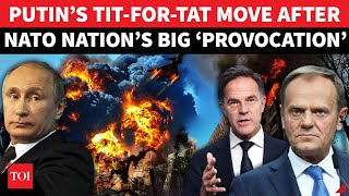 Russia Launches ‘COUNTER ATTACK’ As NATO Nation Breaks All Ties Over Rail ‘Sabotage Attack’