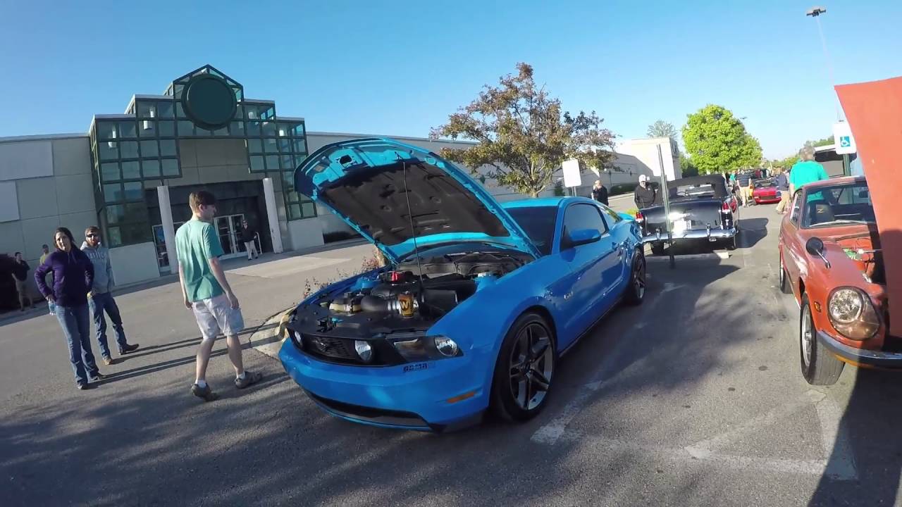 Harper's Cars & Coffee, Knoxville 4 24 16 YouTube