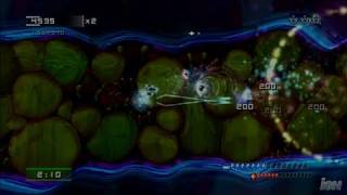 Astro Tripper PlayStation 3 Gameplay - Insect Infestation