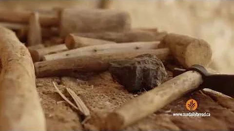 In His Footsteps (Episode 3) Jesus' Early Life