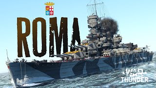 видео: Итальянский топ: ROMA⚔️в War Thunder картинка: Итальянский топ: ROMA⚔️в War Thunder