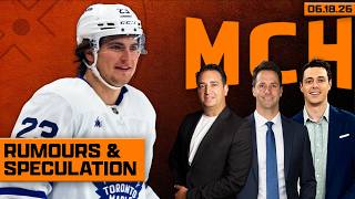 Trades & Speculation | Morning Cuppa Hockey Buff 5 Ep2 20240503