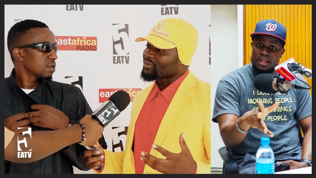 UTACHEKA, ELIUD NA KIPOTOSHI WAVUNJA MBAVU WAMJIBU WAKAZI 