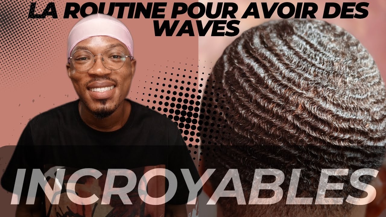 360 Wave Routine OBTIENS DES 360 WAVES AVEC CETTE ROUTINE - YouTube