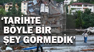 Kastamonuda Sel Felaketi