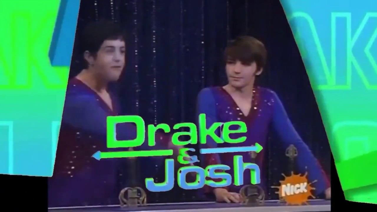Drake & Josh Custom Intro (The Great Dohney)